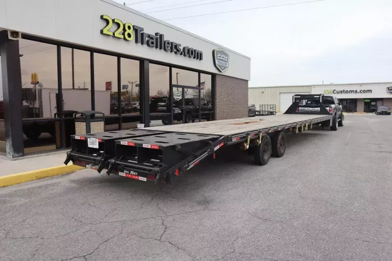 used Equipment / Flatbed Trailers Other  for sale, in Gulfport, MS Thumbnail 3
