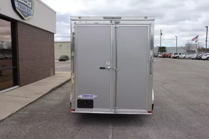 new Cargo (Enclosed) Trailers Freedom Trailers  for sale, in Gulfport, MS Thumbnail 4