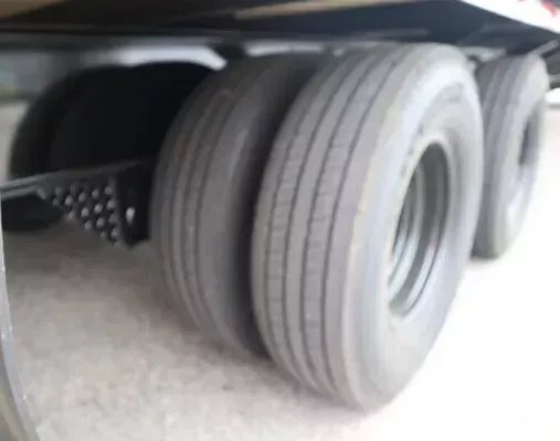 new Equipment / Flatbed Trailers Lone Wolf Trailer  for sale, in Gulfport, MS Thumbnail 5