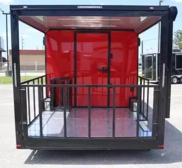 new Vending / Concession Trailers Freedom Trailers  for sale, in Gulfport, MS Thumbnail 3