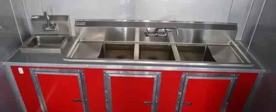 new Vending / Concession Trailers Freedom Trailers  for sale, in Gulfport, MS Thumbnail 11