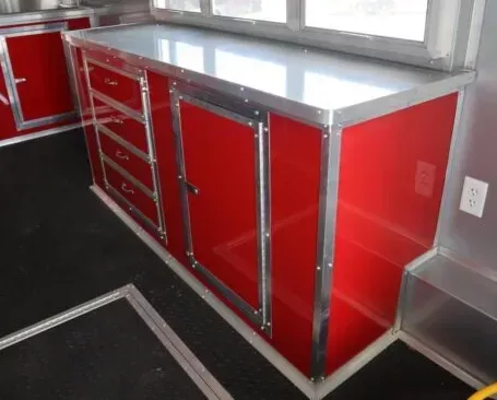 new Vending / Concession Trailers Freedom Trailers  for sale, in Gulfport, MS Thumbnail 10