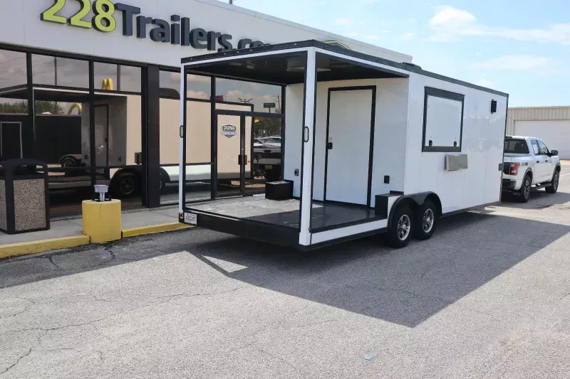 used Equipment / Flatbed Trailers Rock Solid Cargo  for sale, in Gulfport, MS Thumbnail 4