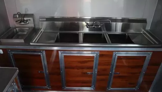 new Vending / Concession Trailers Freedom Trailers  for sale, in Gulfport, MS Thumbnail 6