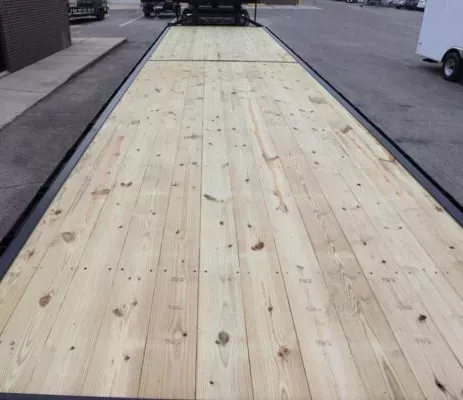 new Equipment / Flatbed Trailers Freedom Trailers  for sale, in Gulfport, MS Thumbnail 7