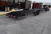 new Car Haulers / Racing Trailers Lone Wolf Trailer  for sale, in Gulfport, MS Thumbnail 7