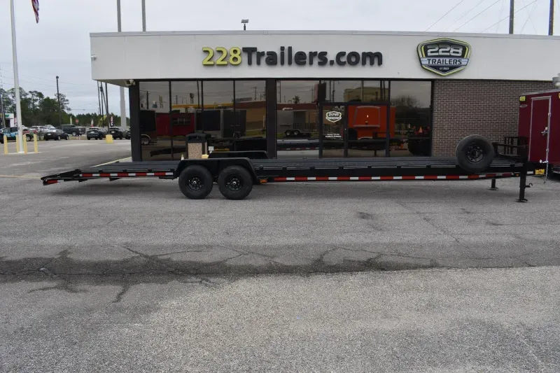 new Car Haulers / Racing Trailers Lone Wolf Trailer  for sale, in Gulfport, MS image-0