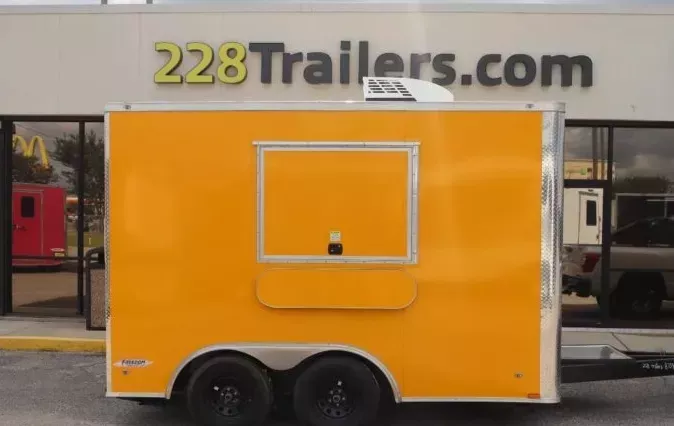 new Vending / Concession Trailers Freedom Trailers  for sale, in Gulfport, MS Thumbnail 11