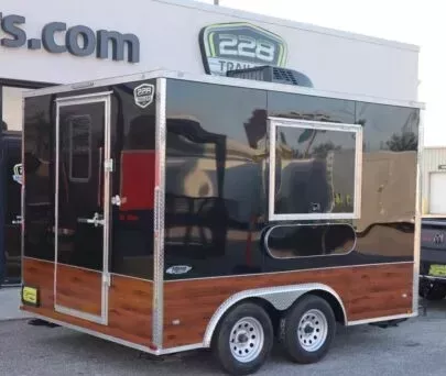 new Vending / Concession Trailers Freedom Trailers  for sale, in Gulfport, MS Thumbnail 2