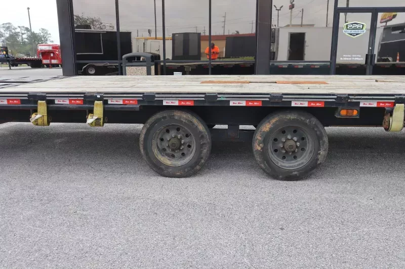 used Equipment / Flatbed Trailers Other  for sale, in Gulfport, MS Thumbnail 6