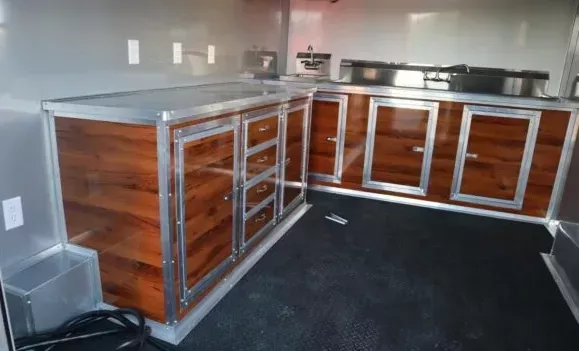 new Vending / Concession Trailers Freedom Trailers  for sale, in Gulfport, MS Thumbnail 5