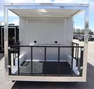 new Vending / Concession Trailers Freedom Trailers  for sale, in Gulfport, MS Thumbnail 3