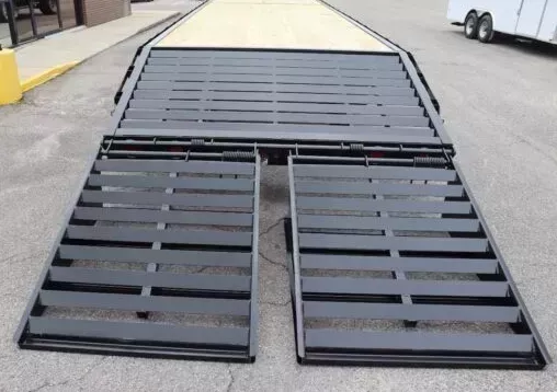 new Equipment / Flatbed Trailers Freedom Trailers  for sale, in Gulfport, MS Thumbnail 4