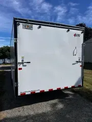 used Cargo (Enclosed) Trailers Aero Trailers  for sale, in Cape Vincent, NY Thumbnail 2