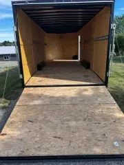 used Cargo (Enclosed) Trailers Aero Trailers  for sale, in Cape Vincent, NY Thumbnail 3