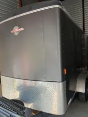used Cargo (Enclosed) Trailers Carry-On  for sale, in Fort Worth, TX Thumbnail 2
