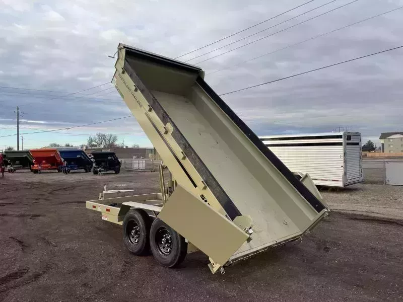 new Dump Trailers Southland Trailers  for sale, in Payette, ID Thumbnail 2