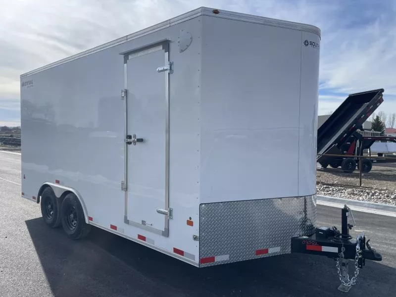 new Cargo (Enclosed) Trailers Southland Trailers  for sale, in Rigby, ID Thumbnail 2