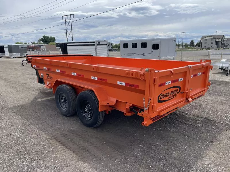 new Dump Trailers Dura-Haul  for sale, in Payette, ID Thumbnail 3