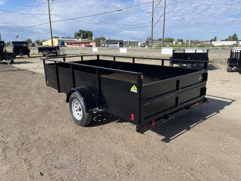new Utility Trailers Summit  for sale, in Payette, ID Thumbnail 2