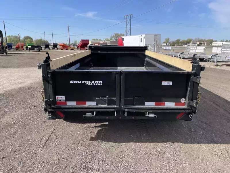 new Dump Trailers Southland Trailers  for sale, in Rigby, ID Thumbnail 3