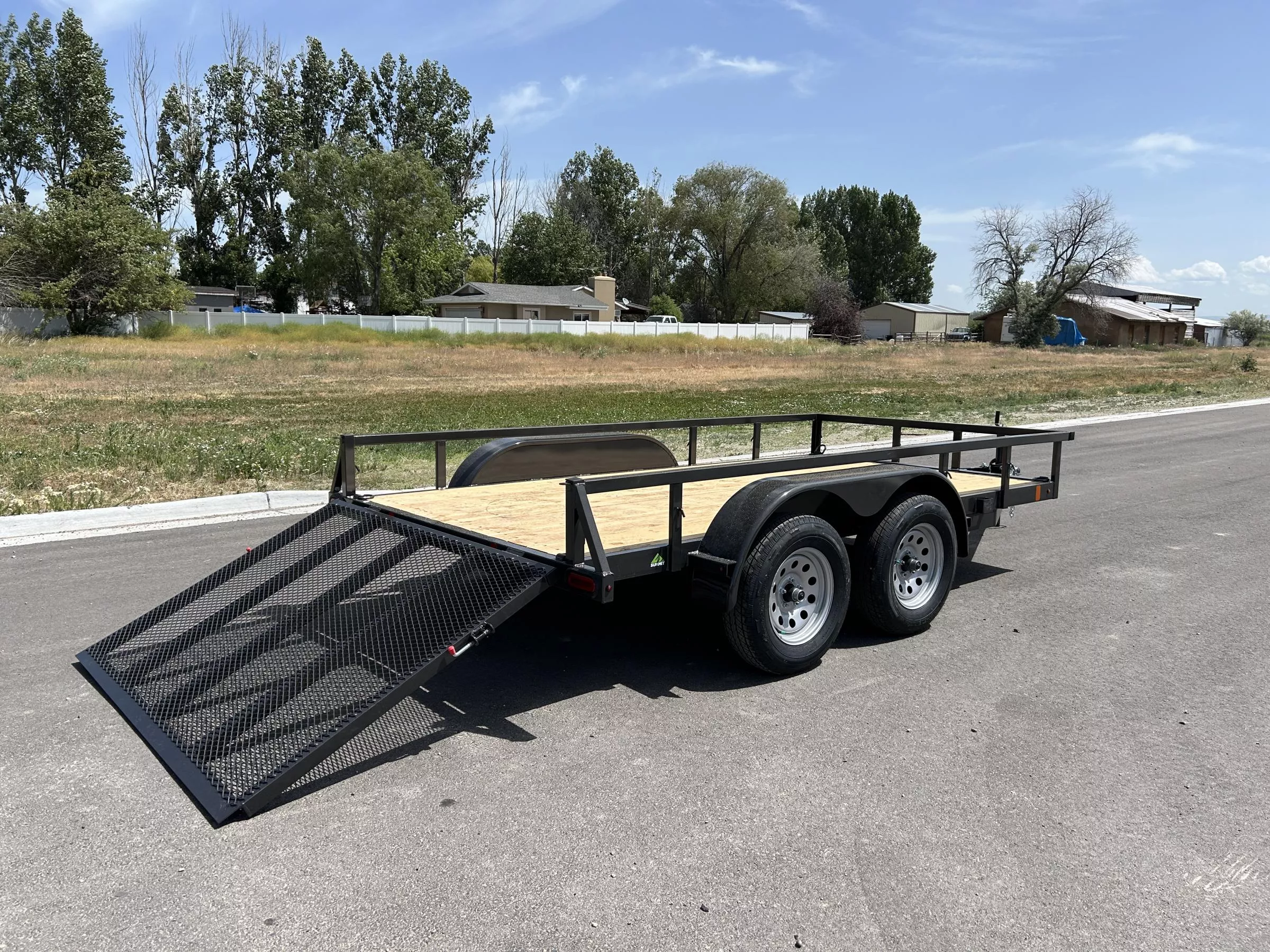 new Utility Trailers Summit  for sale, in Payette, ID Thumbnail 3