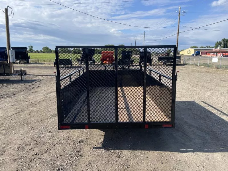 new Utility Trailers Summit  for sale, in Payette, ID Thumbnail 3