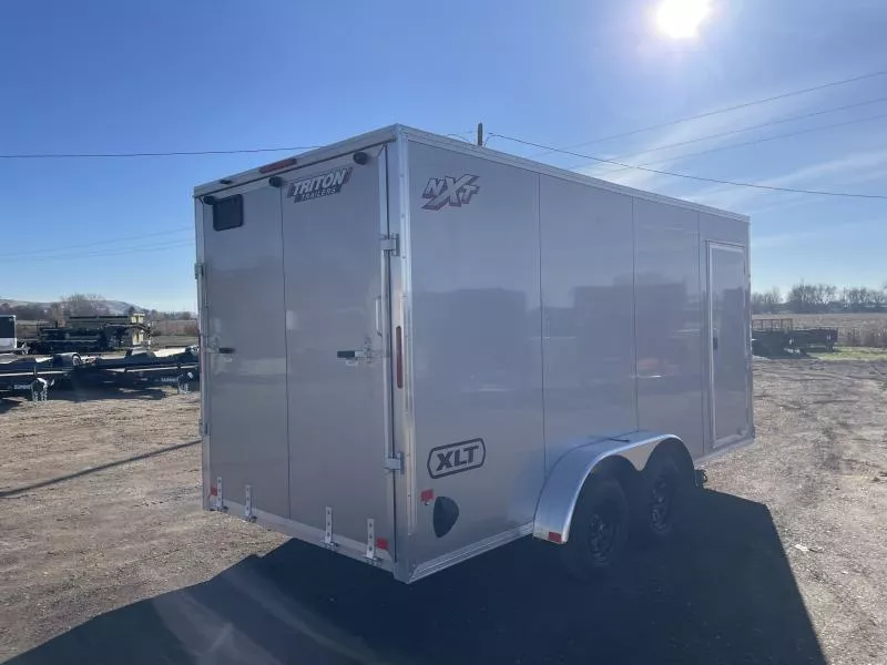 new Cargo (Enclosed) Trailers Triton Trailers  for sale, in Payette, ID Thumbnail 3