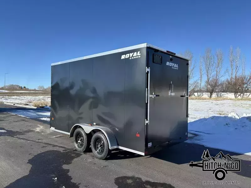 new Cargo (Enclosed) Trailers Southland Trailers  for sale, in Rigby, ID Thumbnail 3