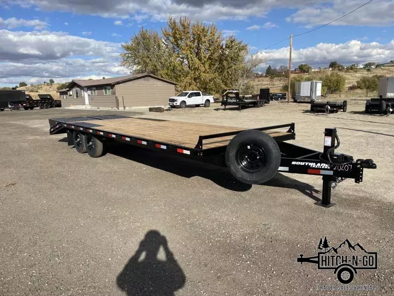 new Equipment / Flatbed Trailers Southland Trailers  for sale, in Rigby, ID Thumbnail 2