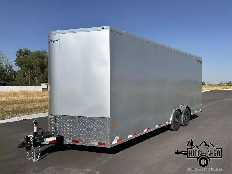 new Cargo (Enclosed) Trailers Southland Trailers  for sale, in Rigby, ID Thumbnail 2