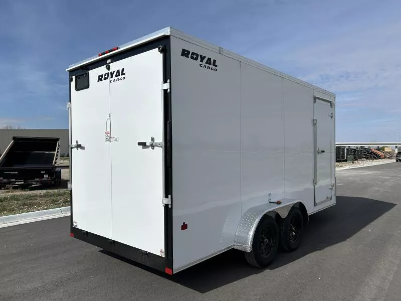 new Cargo (Enclosed) Trailers Southland Trailers  for sale, in Rigby, ID Thumbnail 3