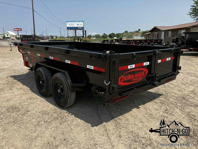new Dump Trailers Dura-Haul  for sale, in Payette, ID Thumbnail 3