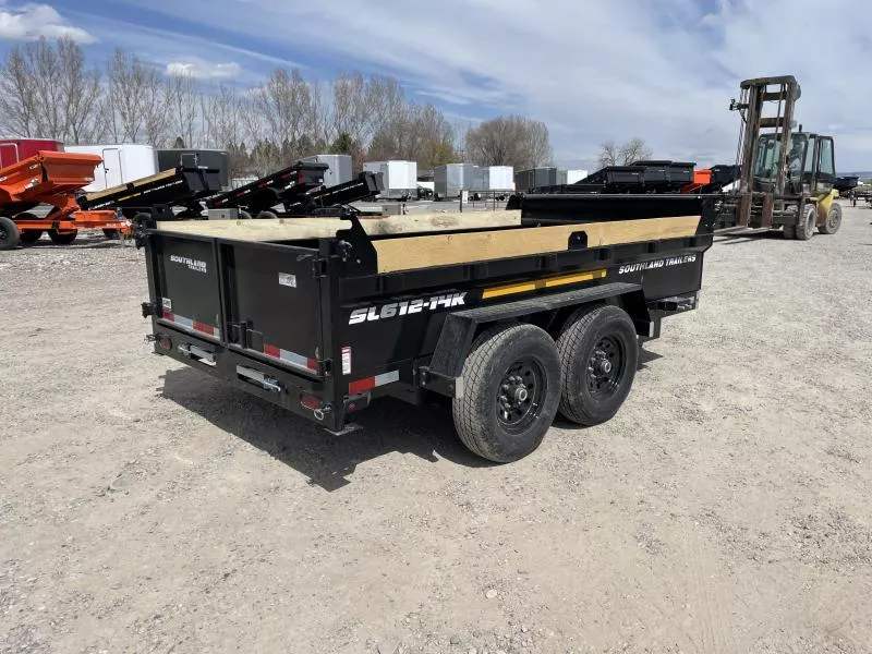 new Dump Trailers Southland Trailers  for sale, in Rigby, ID Thumbnail 3