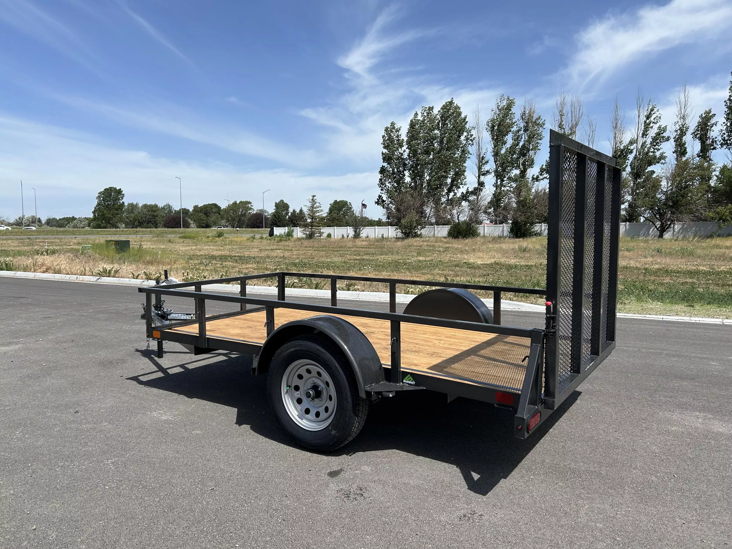 new Utility Trailers Summit  for sale, in Rigby, ID Thumbnail 2