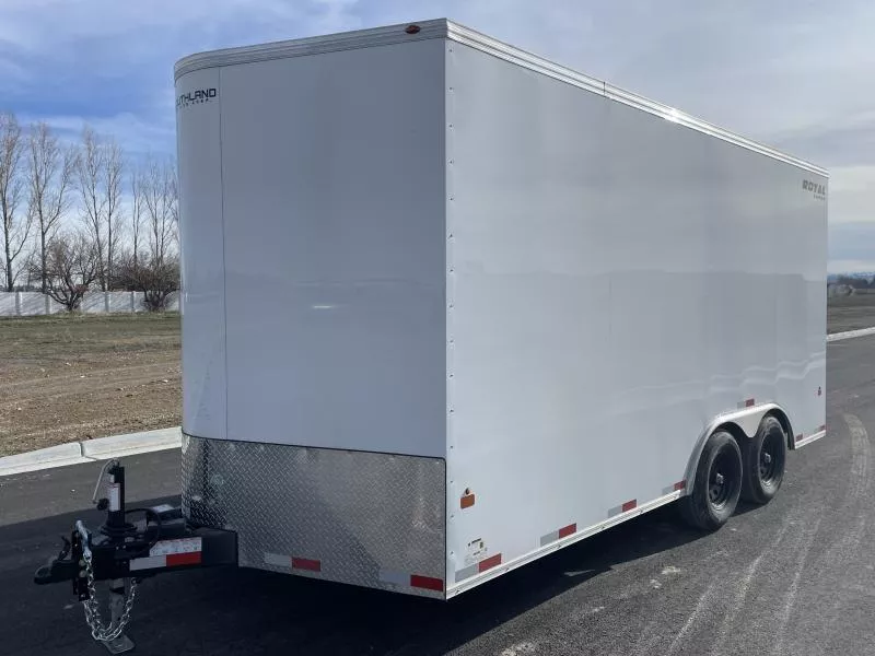 2026 Southland Trailers LARCT52-822V-86 Cargo / Enclosed Trailer