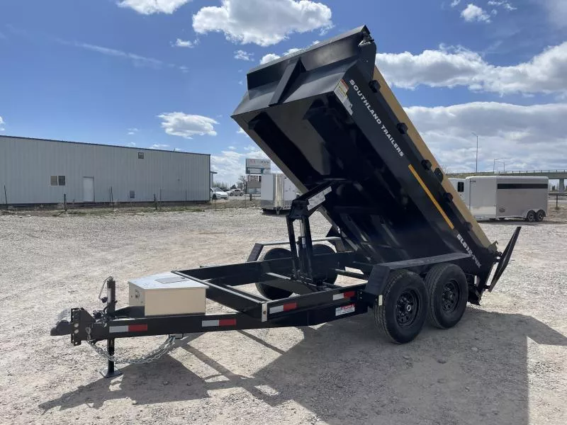 new Dump Trailers Southland Trailers  for sale, in Rigby, ID Thumbnail 2