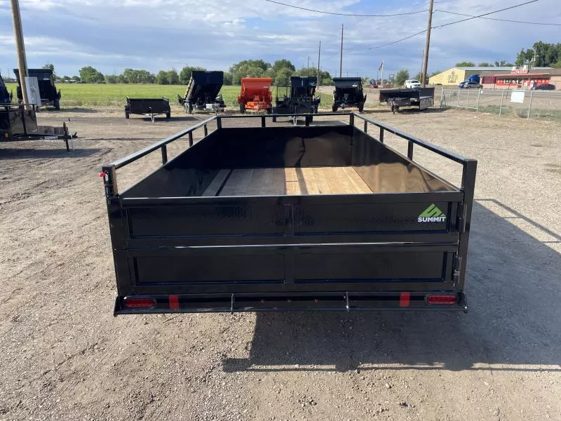 new Utility Trailers Summit  for sale, in Payette, ID Thumbnail 3