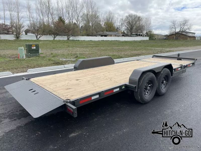 new Tilt Trailers Summit  for sale, in Rigby, ID Thumbnail 2