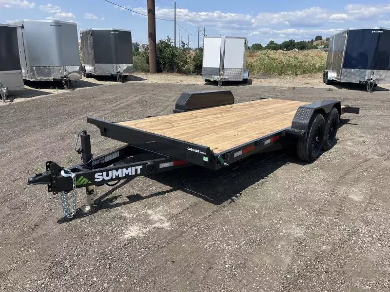 new Tilt Trailers Summit  for sale, in Rigby, ID Thumbnail 2