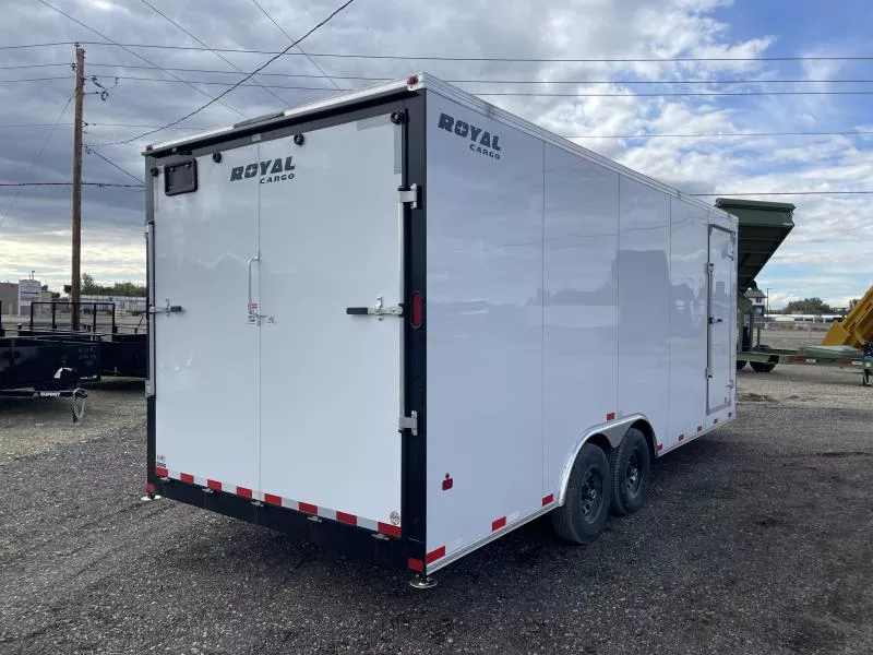 new Cargo (Enclosed) Trailers Southland Trailers  for sale, in Payette, ID Thumbnail 2