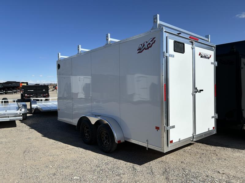 new Cargo (Enclosed) Trailers Triton Trailers  for sale, in Rigby, ID Thumbnail 2