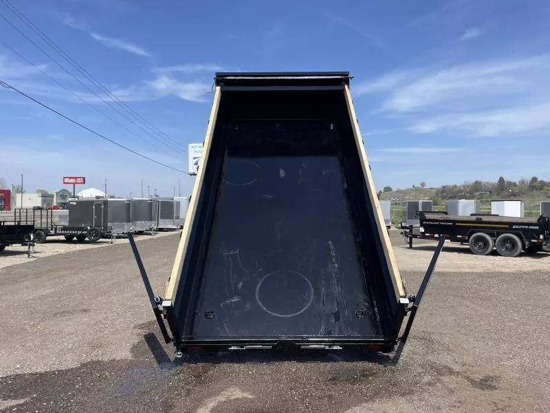 new Dump Trailers Southland Trailers  for sale, in Rigby, ID Thumbnail 3