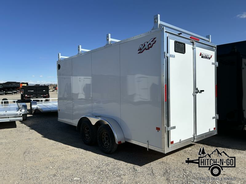 new Cargo (Enclosed) Trailers Triton Trailers  for sale, in Rigby, ID Thumbnail 3