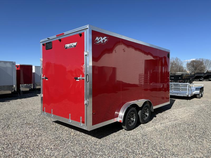 new Cargo (Enclosed) Trailers Triton Trailers  for sale, in Rigby, ID Thumbnail 2