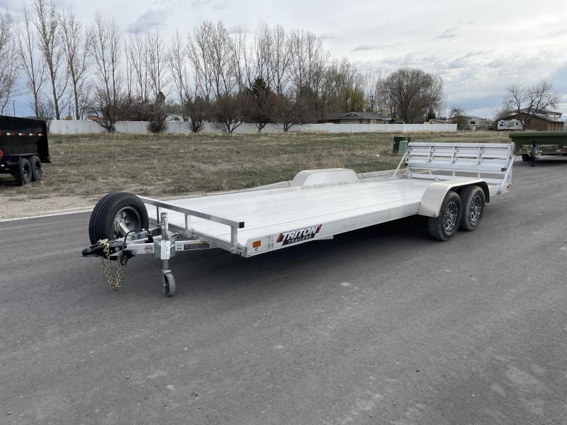 new Utility Trailers Triton Trailers  for sale, in Payette, ID Thumbnail 2