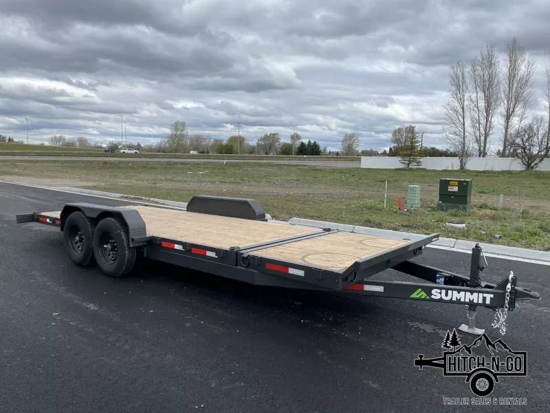 new Tilt Trailers Summit  for sale, in Rigby, ID Thumbnail 3