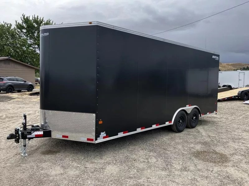 new Cargo (Enclosed) Trailers Southland Trailers  for sale, in Payette, ID Thumbnail 2