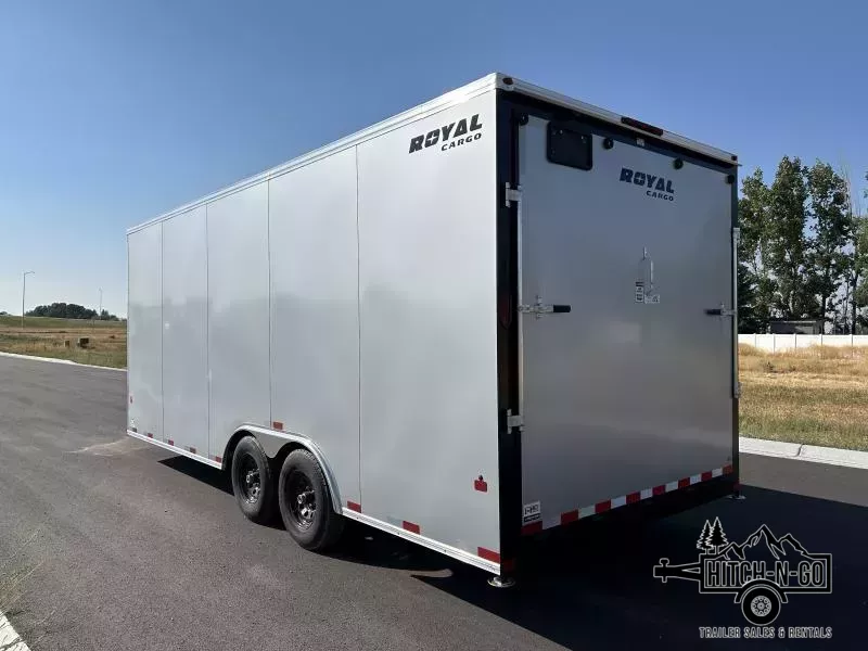 new Cargo (Enclosed) Trailers Southland Trailers  for sale, in Rigby, ID Thumbnail 3