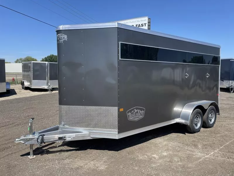 new Horse Trailers Frontier Trailers Other for sale, in Payette, ID Thumbnail 2